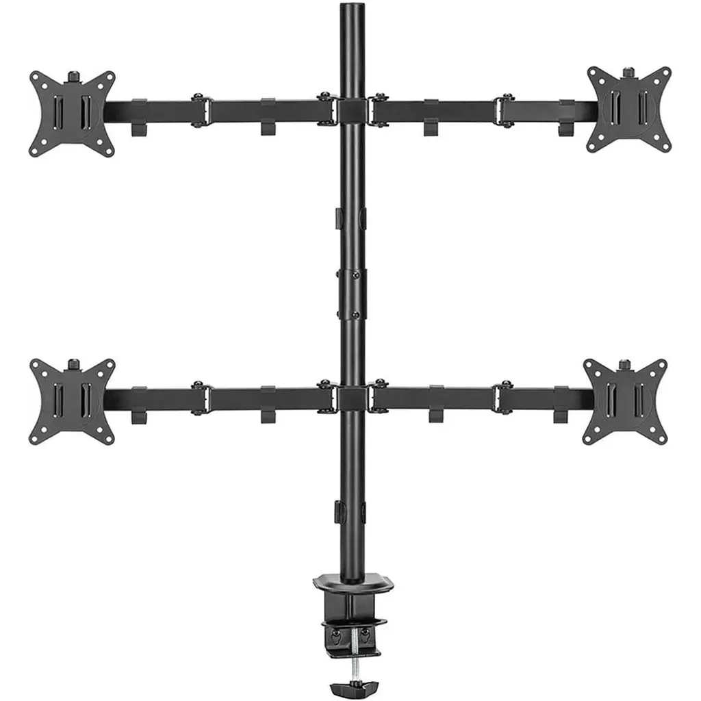 Кронштейн для монітора Brateck LDT66-C048 17"-32" [107929] - фото 2