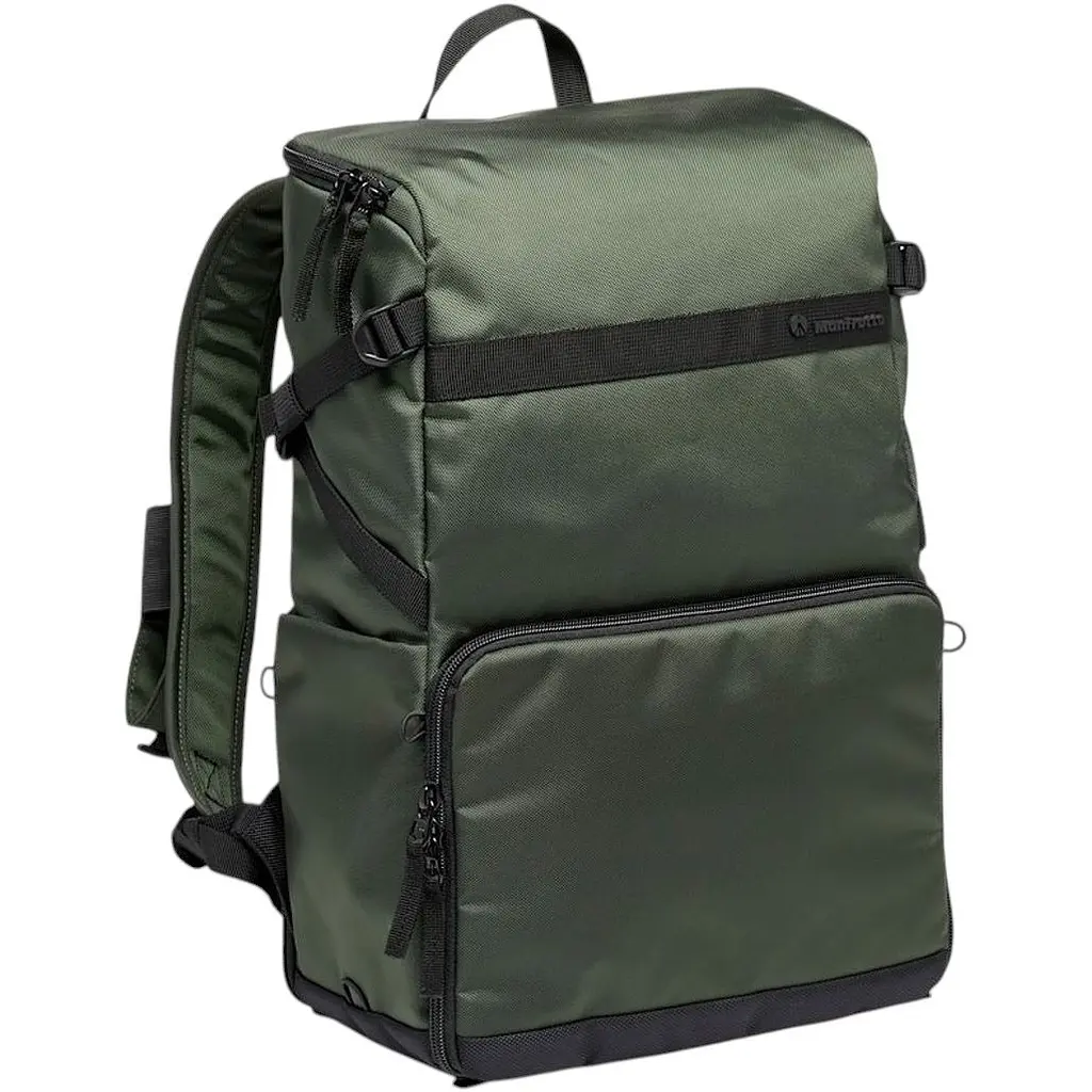 Рюкзак для фотоапарата Manfrotto MB MS2-BP Street Slim Backpack (MB MS2-BP) [88383] - фото 2
