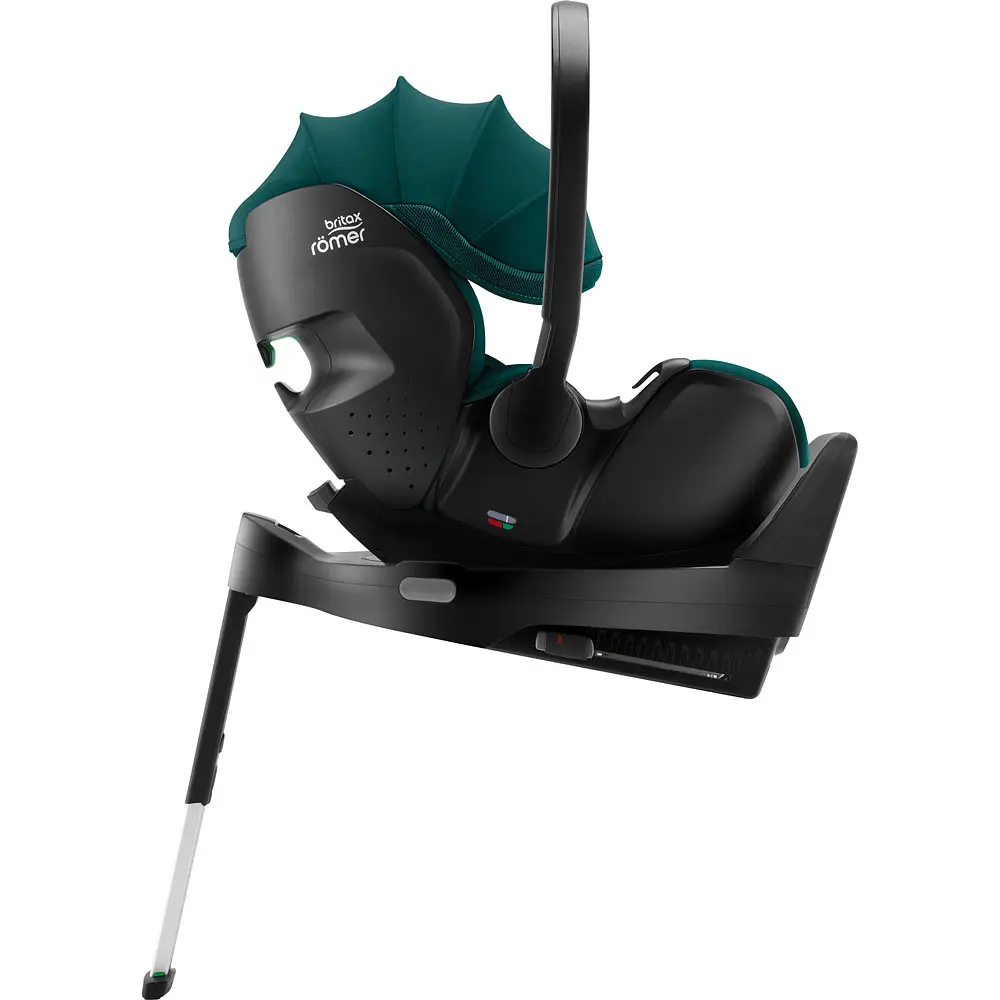 Автокресло Britax Römer Baby-Safe Pro Atlantic Green зеленый (2000040141) - фото 7