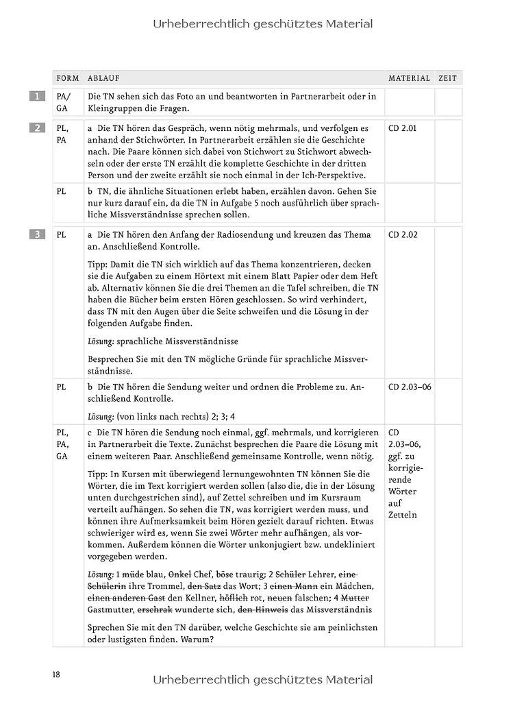 Menschen B1.2 Lehrerhandbuch - фото 5