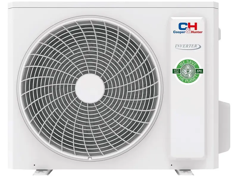 Спліт-система Cooper&Hunter VITAL INVERTER CH-S07FTXF2-NG - фото 4