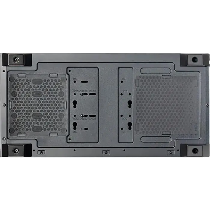 Корпус Chieftec VISTA ARGB без БЖ Black (GT-01B-OP) - фото 7