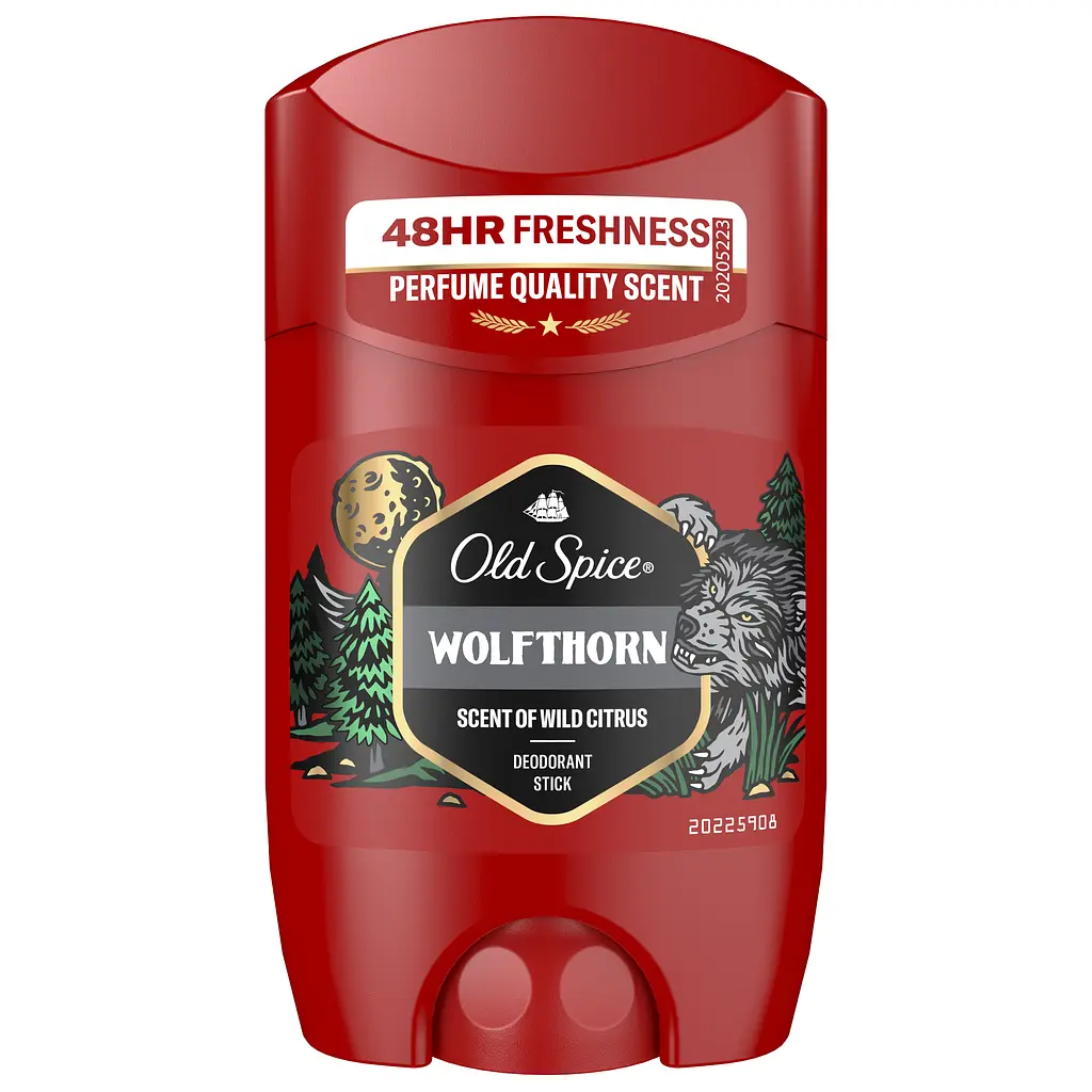 Твердый дезодорант Old Spice Wolfthorn 50 мл - фото 2