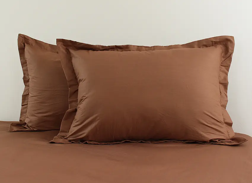 Постільна білизна (Chocolate) 1,5-спальний TAG tekstil pbe0028183 - фото 3
