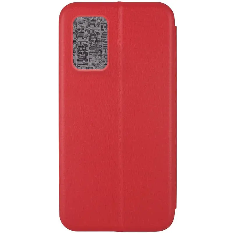Чохол-книжка Classy Leather Case для Xiaomi Redmi Note 11 Pro/Note 11 Pro 5G/Poco X4 Pro 5G (Red) [71913] - фото 6
