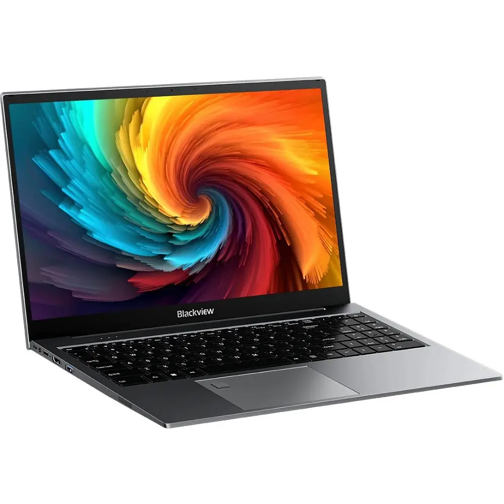 Blackview AceBook 8 15.6"FHD IPS 60Hz/N150/16Gb/512Gb/Intel UHD/Type-C/FP/WiFi/UA Key/Grey - фото 6