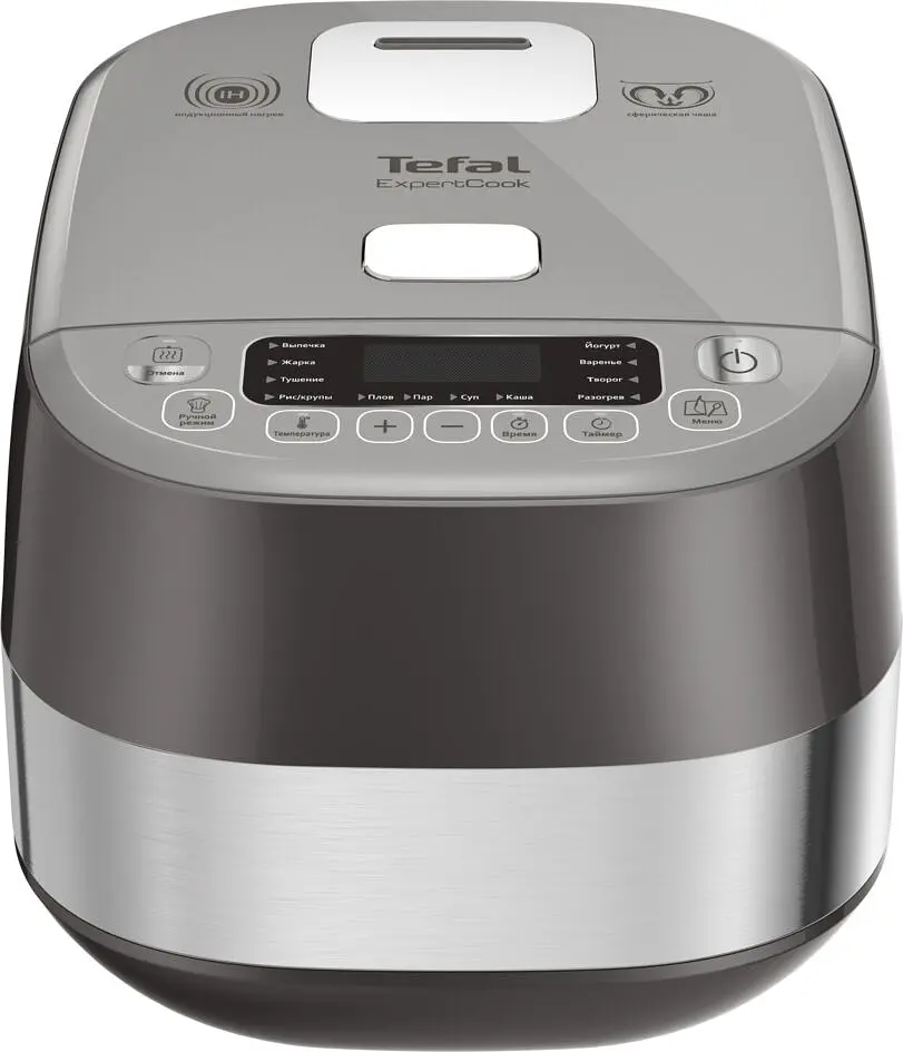Мультиварка Tefal RK802B34 (6655513) - фото 4