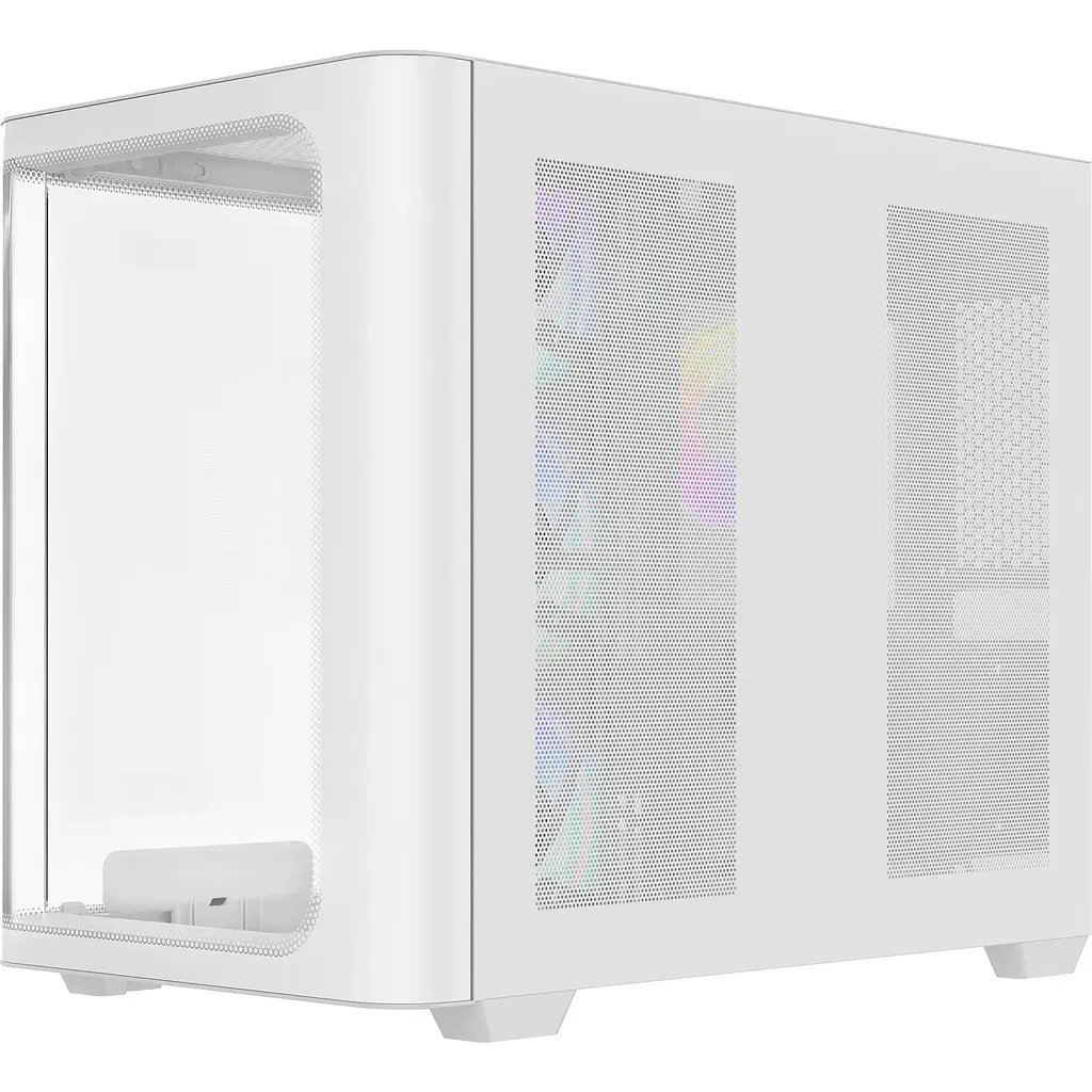 Корпус Ocypus Iota C70 Curve ARGB White (IOTA-C70-WHD400CD-GL) [165776] - фото 3