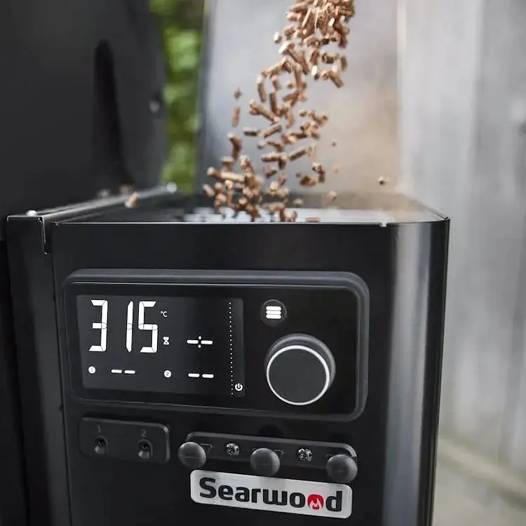 Деревні пеллети Weber бук FSC Beech (3401054) - фото 2