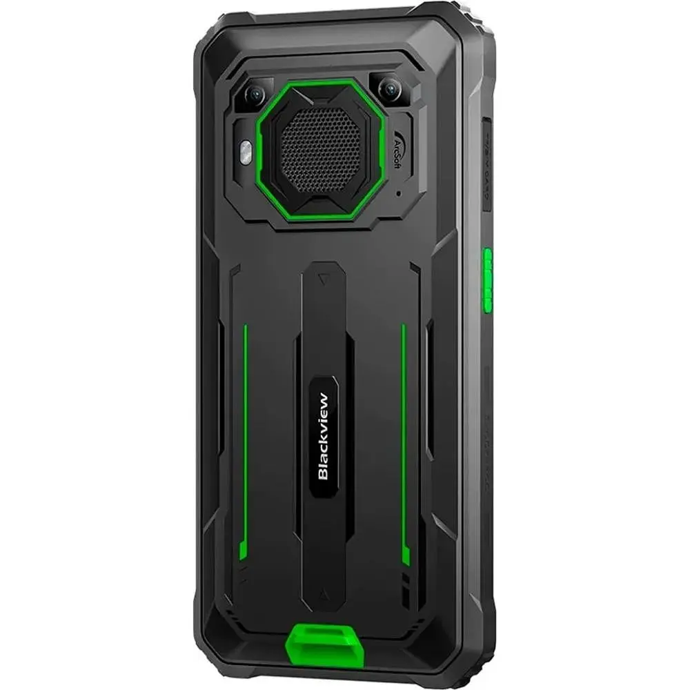 Смартфон Blackview BV6200 Plus 8/128GB Green Global NFC - фото 5
