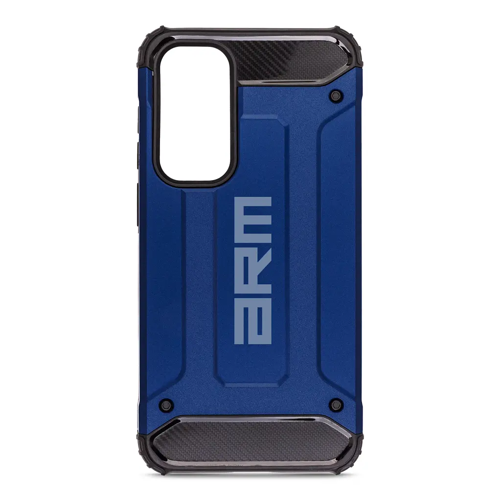 Чехол ArmorStandart Panzer для Samsung A55 5G (A556) Dark Blue
