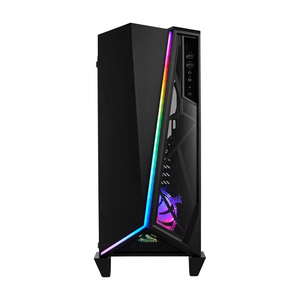 Корпус для ПК Corsair Carbide Spec-Omega RGB Black (CC-9011140-WW) - фото 2
