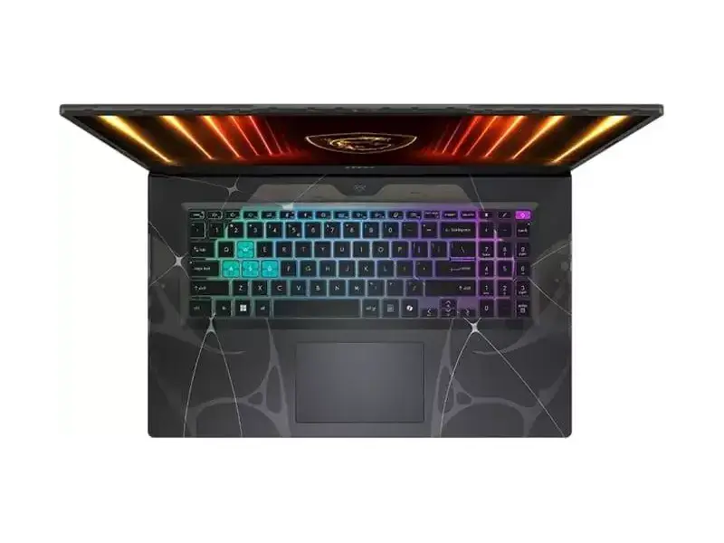 Ноутбук MSI Cyborg 15 B2RWFKG Gray (B2RB2RWFKG-1273RO) - фото 3