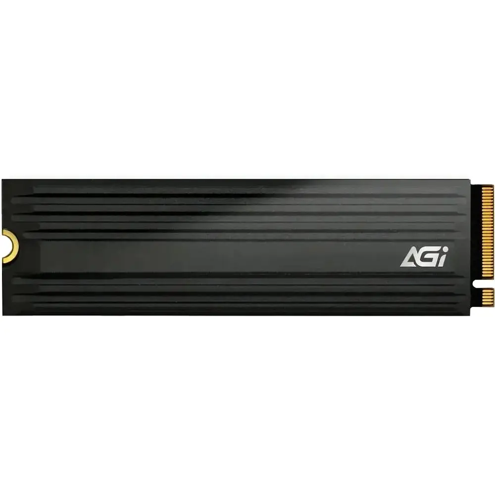 SSD 1Tb AGI AI828 M.2 2280 PCIe Gen 4x4 NVMe 1.4 3D NAND, Retail (AGI1T0G44AI828-CB) - фото 5