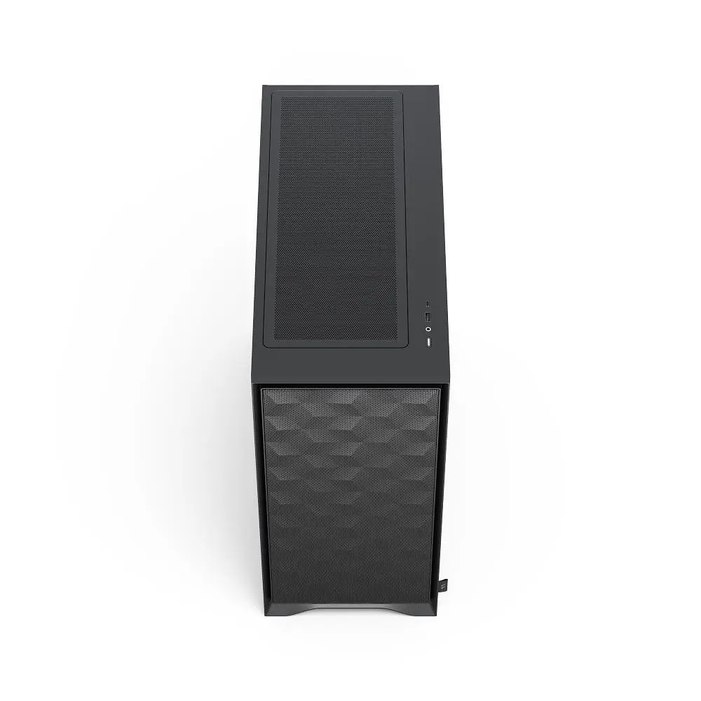 Корпус Fractal Design Pop 2 Air Tempered Glass без БЖ Black (FD-C-POA2A-02) Без БП - фото 13