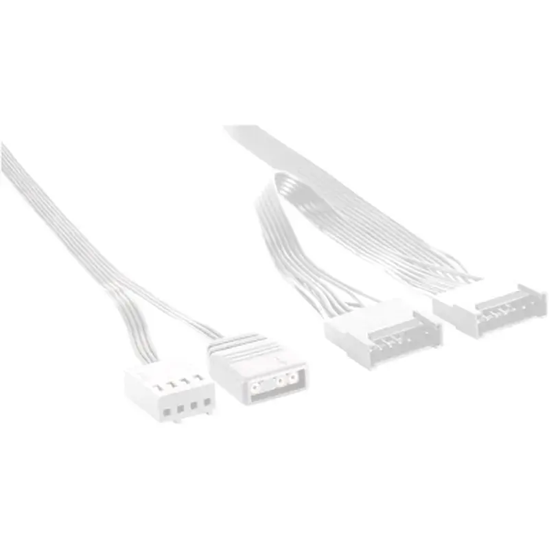 Система рідинного охолодження AeroCool Oasis L240 White (ACLA-OA24117.21) - фото 9