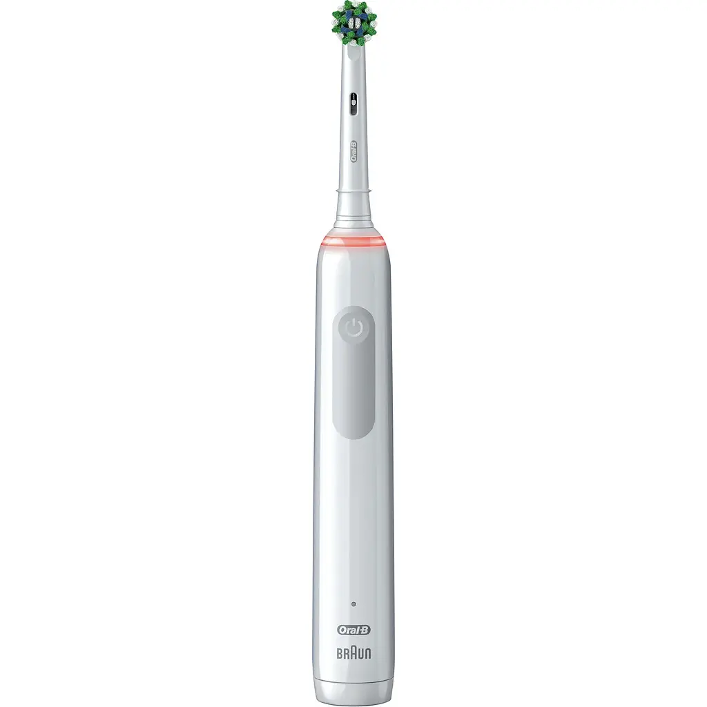 Електрична зубна щітка Oral-B D505 PRO 3 3900 Black and White [122415] - фото 3