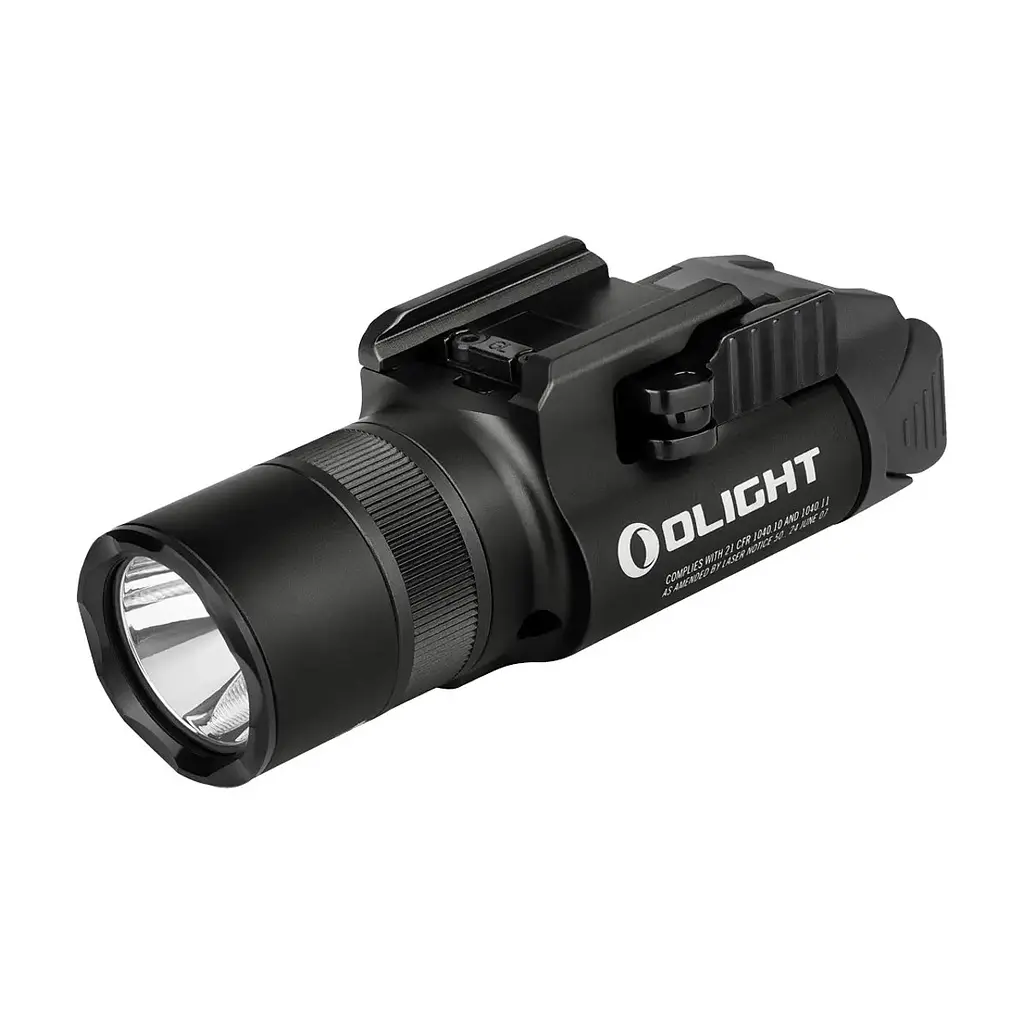 Ліхтар Olight Baldr Pro R Black (2370.35.20)