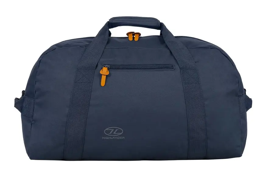 Сумка дорожня Highlander Cargo 45 Denim Blue (RUC257-DE) - фото 2