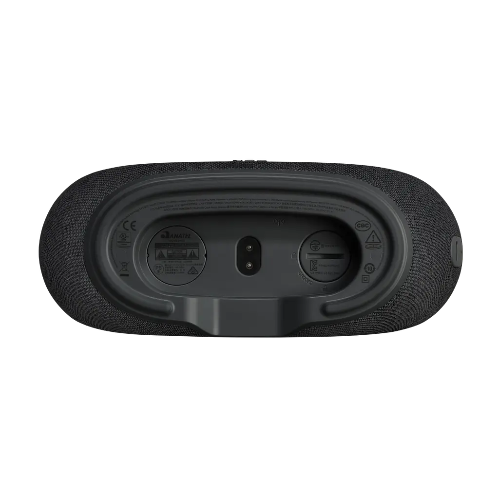 Бездротова акустика з настільним годинником JBL Horizon 3 (JBLHORIZON3BLK) чорна - фото 7