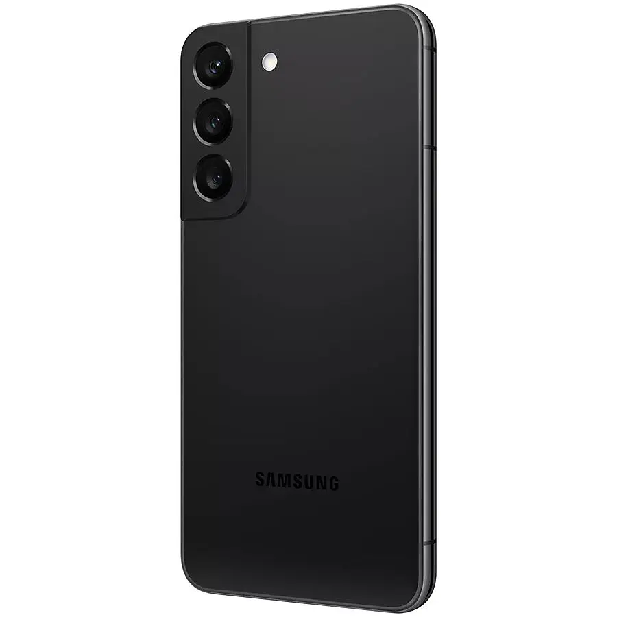 Смартфон Samsung Galaxy S22 (S901B) 256Gb Phantom Black (SM-S901BZKGSEK) (Grade C) Seller Refurbished - фото 3