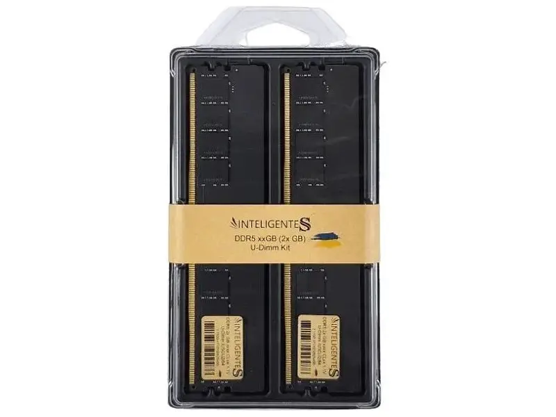 Модуль пам'яті INTELIGENTES 32 GB (2x16GB) DDR4 3200 MHz (IU4DFF2/32)