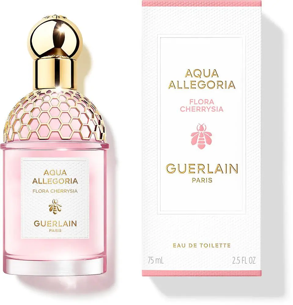 Оригінал Guerlain Aqua Allegoria Flora Cherrysia 75 мл Туалетна вода - фото 2