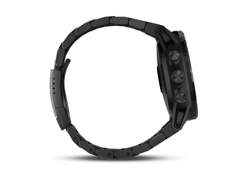 Комп'ютер для дайвінгу Garmin Descent Mk1 Dive Computer, Gray Sapphire with DLC Titanium Band (010-01760-01/010-01760-11) - фото 5