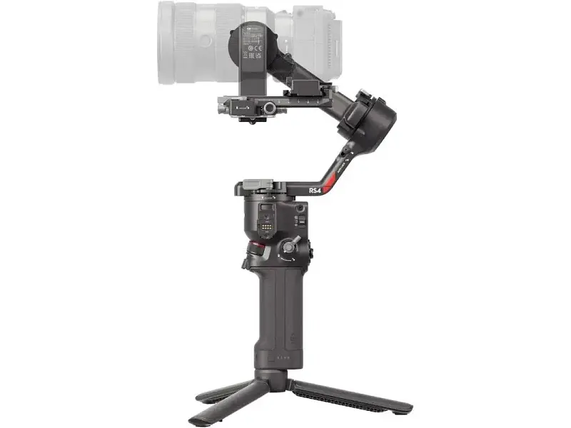 Стабілізатор для камери DJI RS 4 Combo (CP.RN.00000344.03) - фото 5