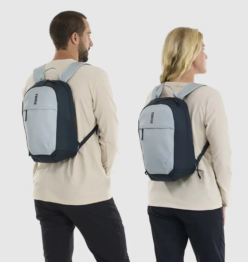 Рюкзак Thule EnRoute 12L TEBP5112 (Soft Blue/Darkest Blue) (7273149) - фото 3