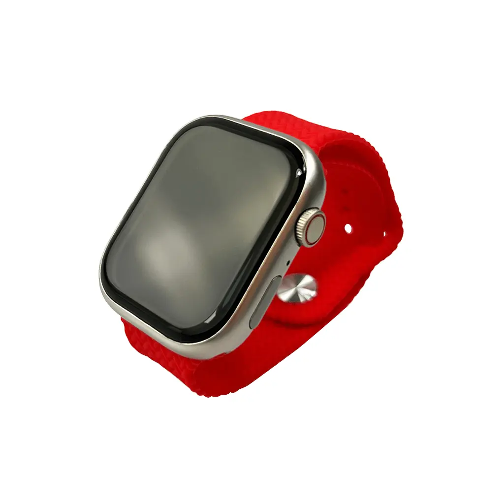 Смарт-годинник HK 10 Pro Plus 46mm. 260 mAh. IP67+Amoled Red - фото 3