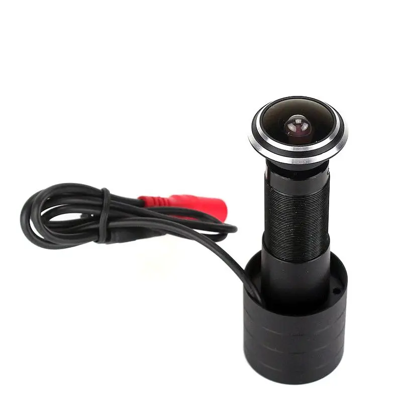Камера в око двері високої якості відео SMTKEY SAH200-D, 2 Мп, FullHD 1080P, AHD стандарт (100391) - фото 3