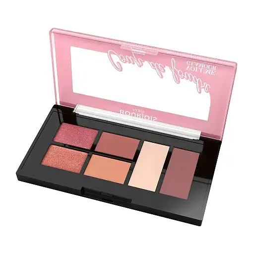 Палетка тіней Bourjois Volume Glamour №003 (Coup de foudre) 8.4 г (8000019656644) - фото 3