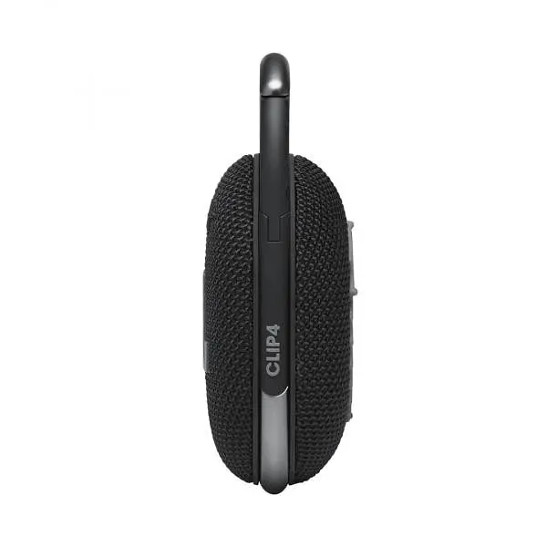 Портативна колонка JBL Clip 4 Black (JBLCLIP4BLK) - фото 3