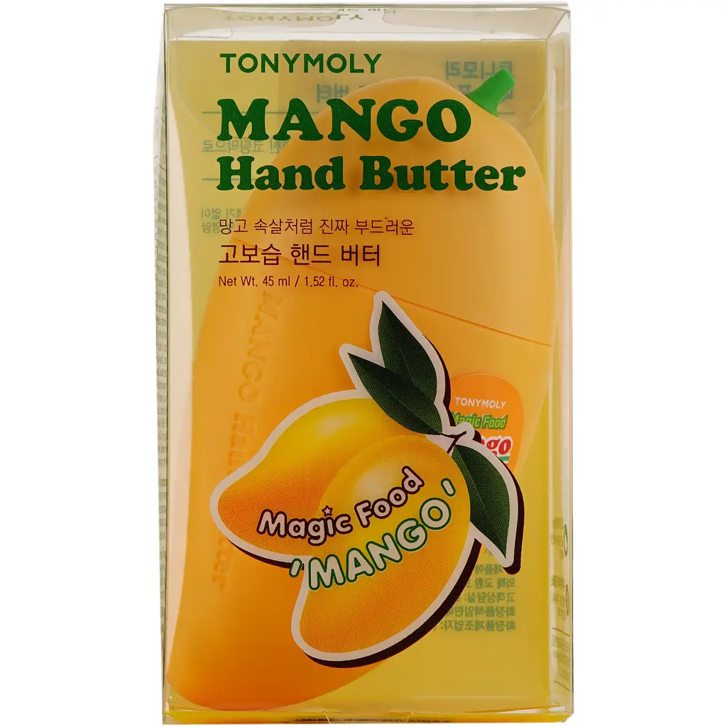 Крем для рук Tony Moly Magic Food Mango 45 мл - фото 2