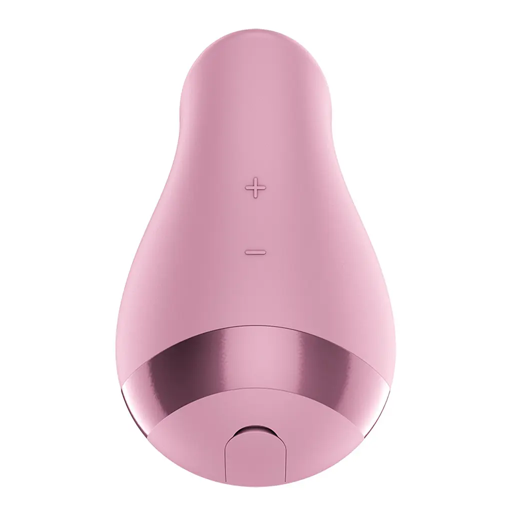Вібростимулятор для клітора Satisfyer Tongue Player - фото 4