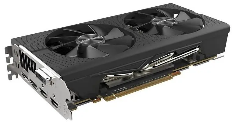 Відеокарта Sapphire AMD Radeon RX 580 4Gb Pulse (11265-09) (GDDR5, 256 bit, PCI-E 3.0 x16) Б/в - фото 5
