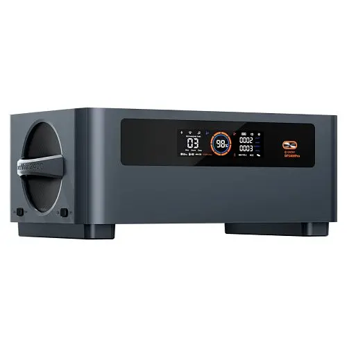 Додаткова батарея Oscal BP2400 Pro 2016Wh (для PowerMax 2400 Pro) Gray - фото 2