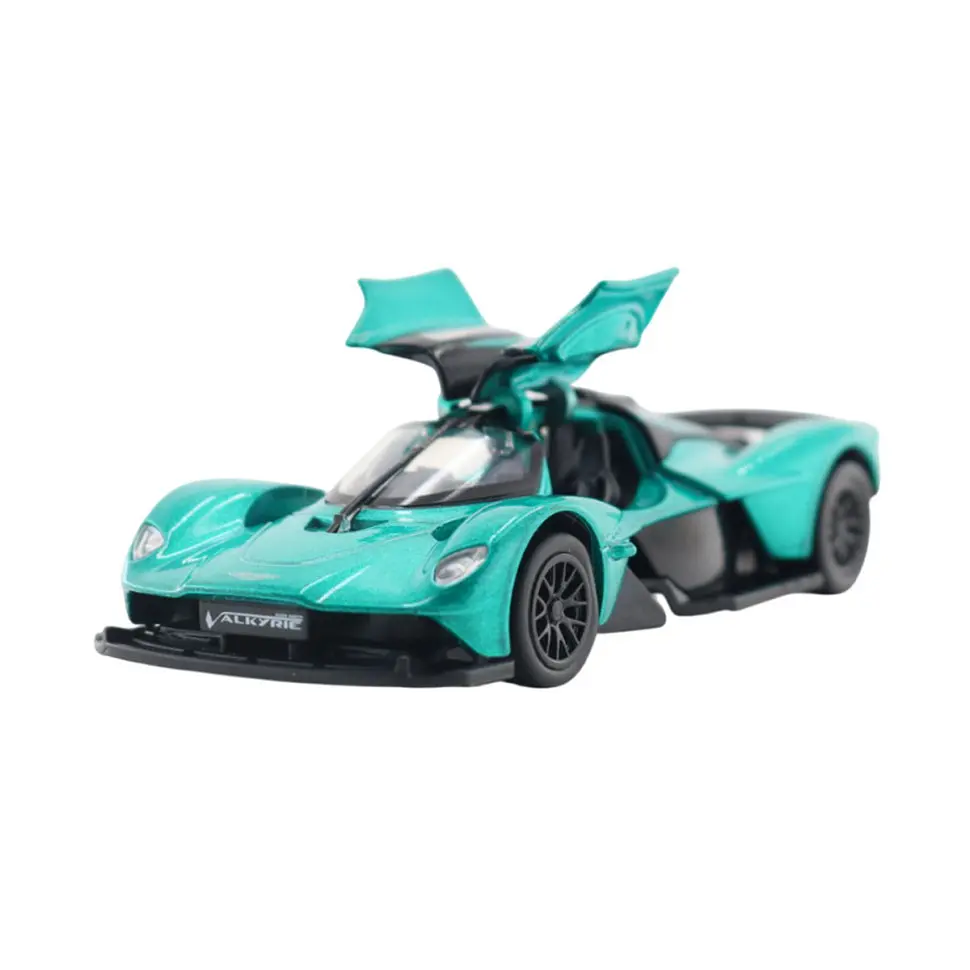 Автомодель "Aston Martin Valkyrie 2024" TechnoDrive 250951-2 масштаб 1:39