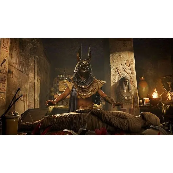 Ключ активації Microsoft Assassin's Creed: Origins-Deluxe Edition для Xbox One/Series - фото 3