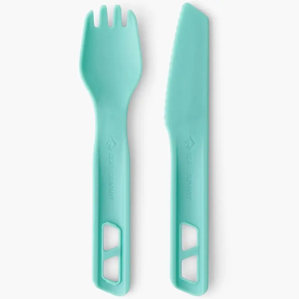 Набір посуду Sea To Summit Frontier UL One Pot Cook Set 4P 14 предметів (1033-STS ACK027031-122106) - фото 5