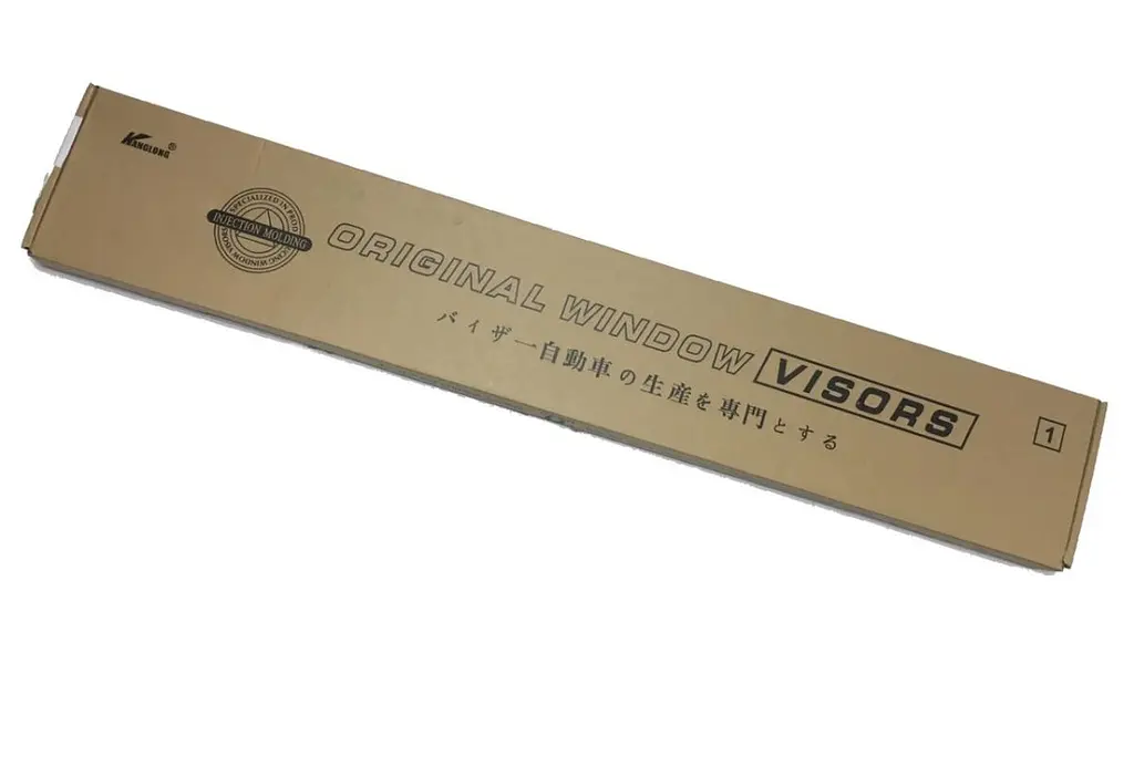 Дефлектори вікон вітровики для Nissan X-Trail 2014- З Молдингом Хром - фото 6