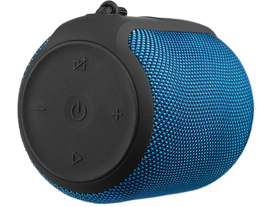 Портативная колонка 2E SoundXPod Bluetooth TWS Waterproof Blue - фото 3