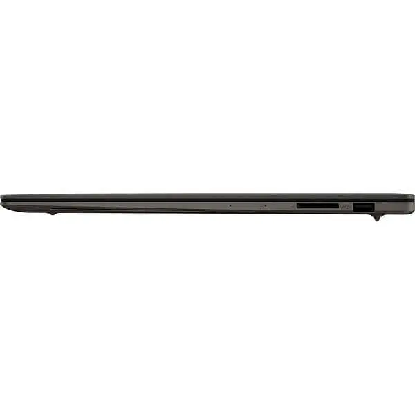 Ноутбук Asus Zenbook 16 OLED UM5606WA-RJ241X, AMD Ryzen AI 9 HX 370, 5.1GHz, 16 3K Touch, 32GB, SSD 2TB, AMD Radeon 690M Graphics, Windows 11 Pro - фото 9