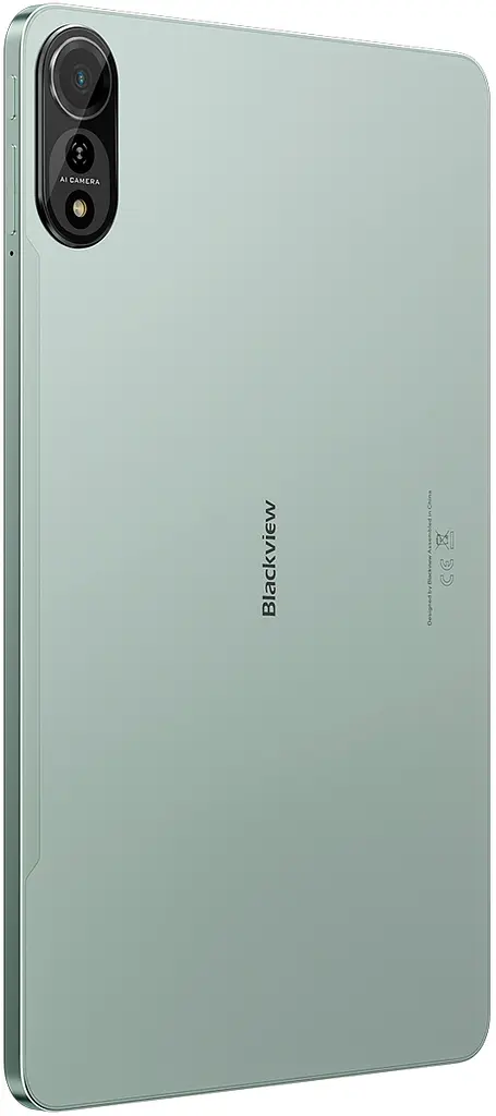 Планшет Blackview Mega 2 6/256GB Moss Green (Global) LTE + клавіатура, + миша - фото 5