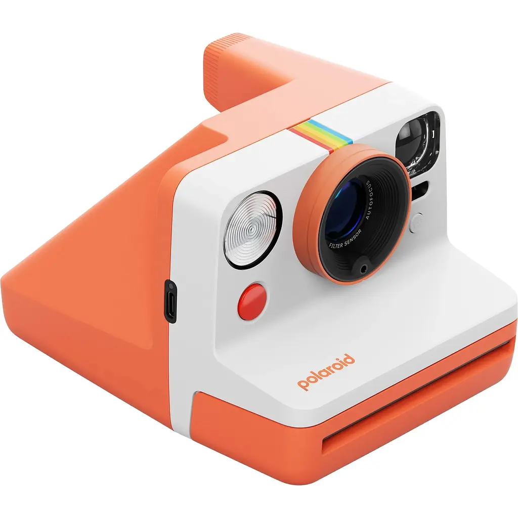 Фотокамера моментального друку Polaroid Now Gen 3 Coral (009156) [131253] - фото 2