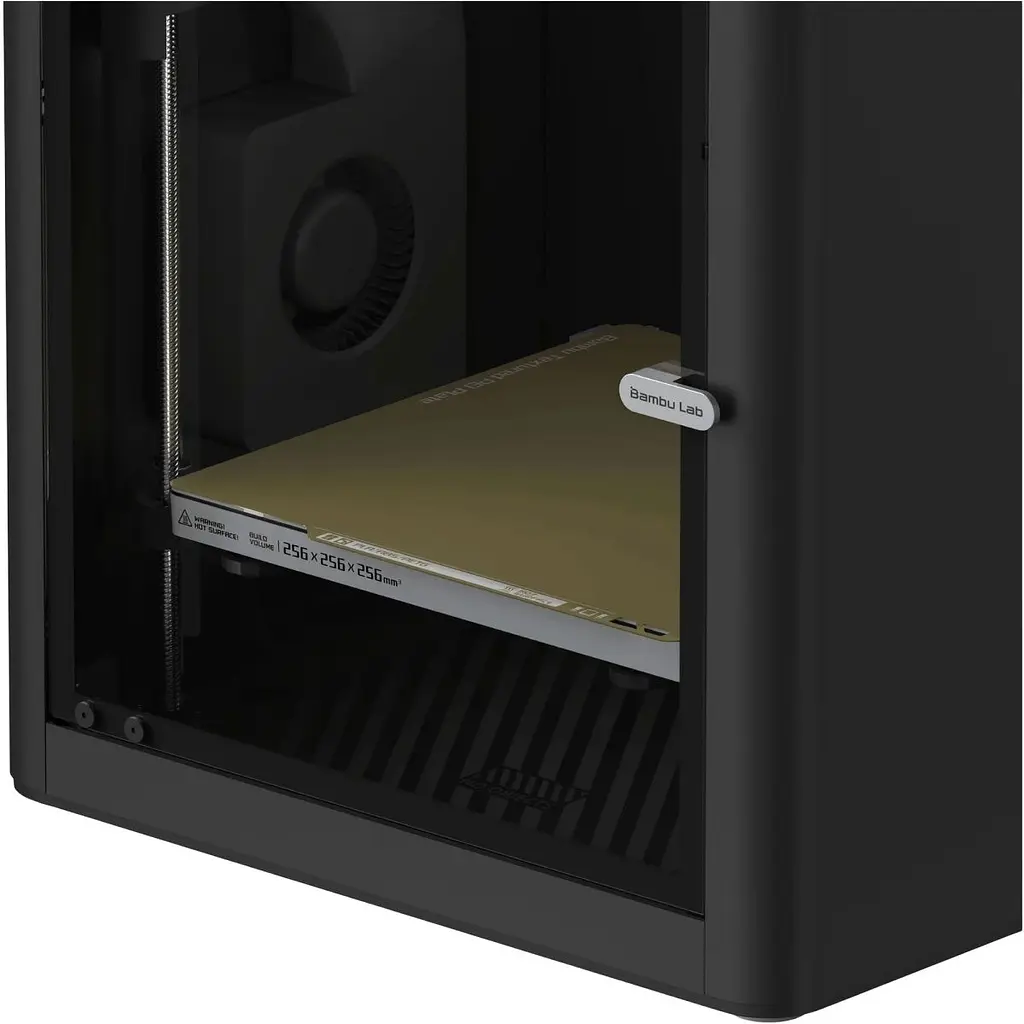 3D-принтер Bambu Lab P1S Combo + AMS (PF001-U+SA001) [117201] - фото 7