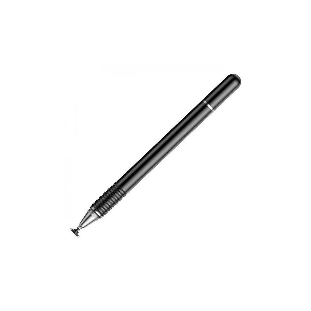 Стилус Baseus Golden Cudgel Capacitive Stylus Pen Black (ACPCL-01) - фото 4