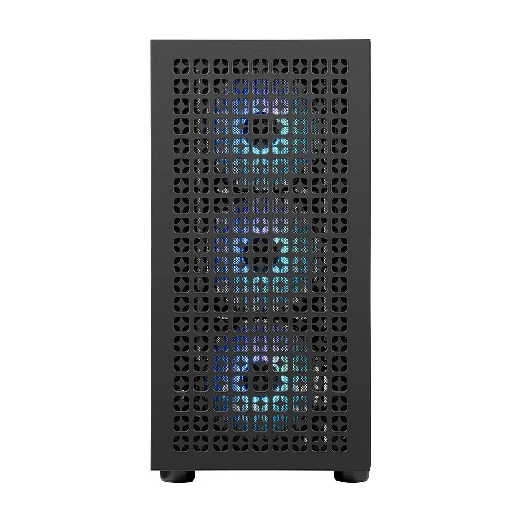 Корпус для ПК Prologix Dash GM-06RB Black - фото 5