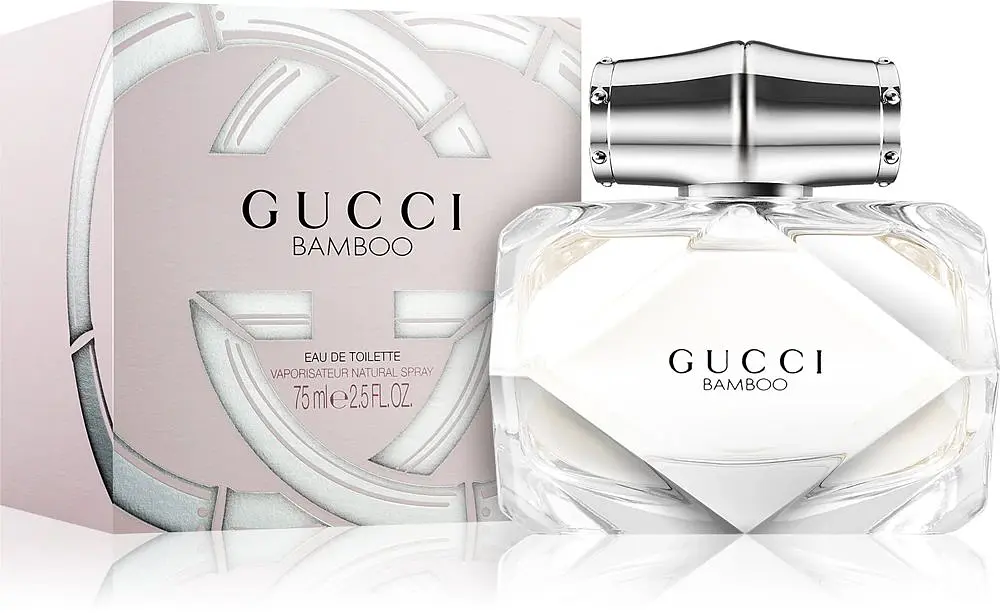 Туалетна вода Gucci Bamboo Тестер 75 мл - фото 2